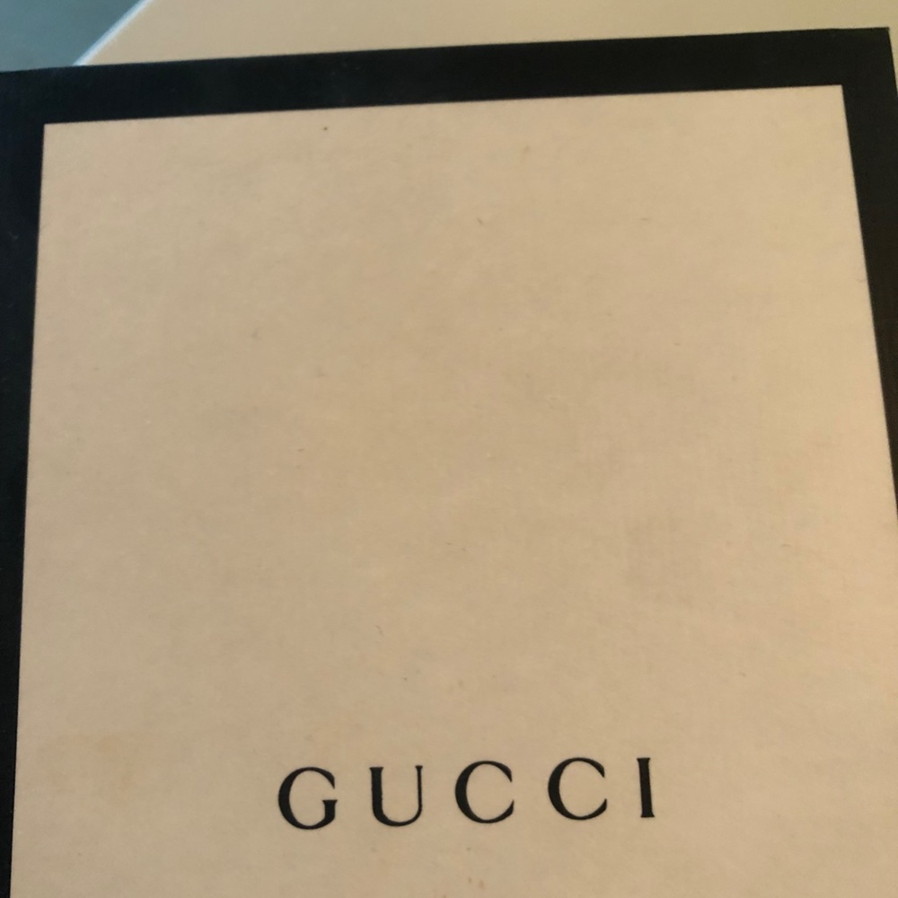 Gucci Rosegold Ladies watch - Picture 3 of 4